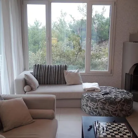 Saint John Sia House Feriehus Nicosia