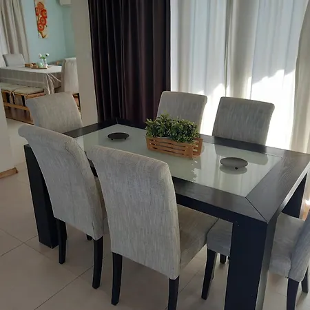 Feriehus Saint John Sia House