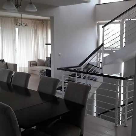 Saint John Sia House Feriehus *