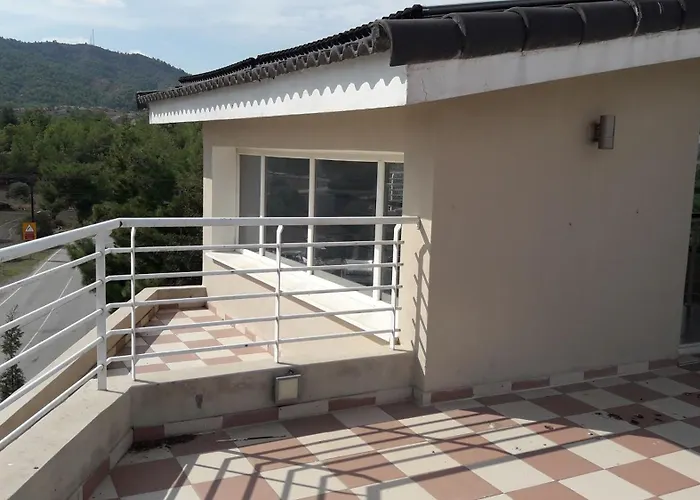 Saint John Sia House 度假居