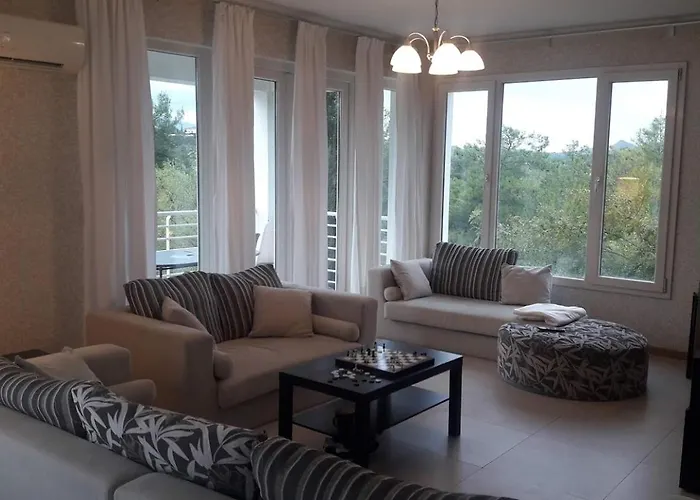 度假居 Saint John Sia House *