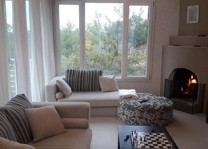 Saint John Sia House 度假居 尼科西亚