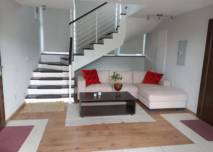 度假居 Saint John Sia House 尼科西亚