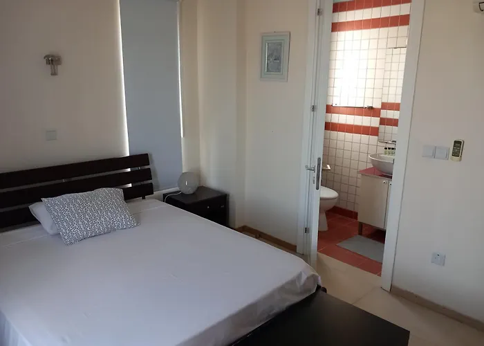 Saint John Sia House 尼科西亚