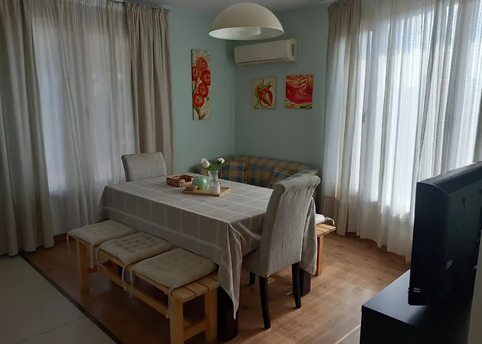 度假居 Saint John Sia House *