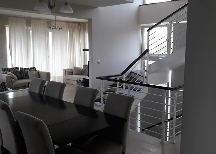 Saint John Sia House 度假居 *