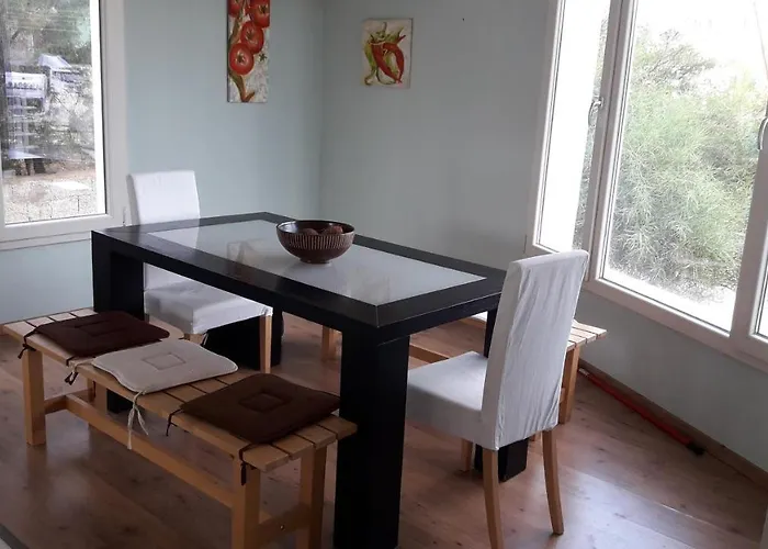 Saint John Sia House 度假居