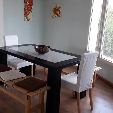 Saint John Sia House Ferienhaus